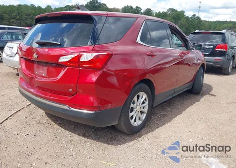 2019 Chevrolet Equinox Lt from USA, damaged, VIN 2GNAXKEV4K6250164